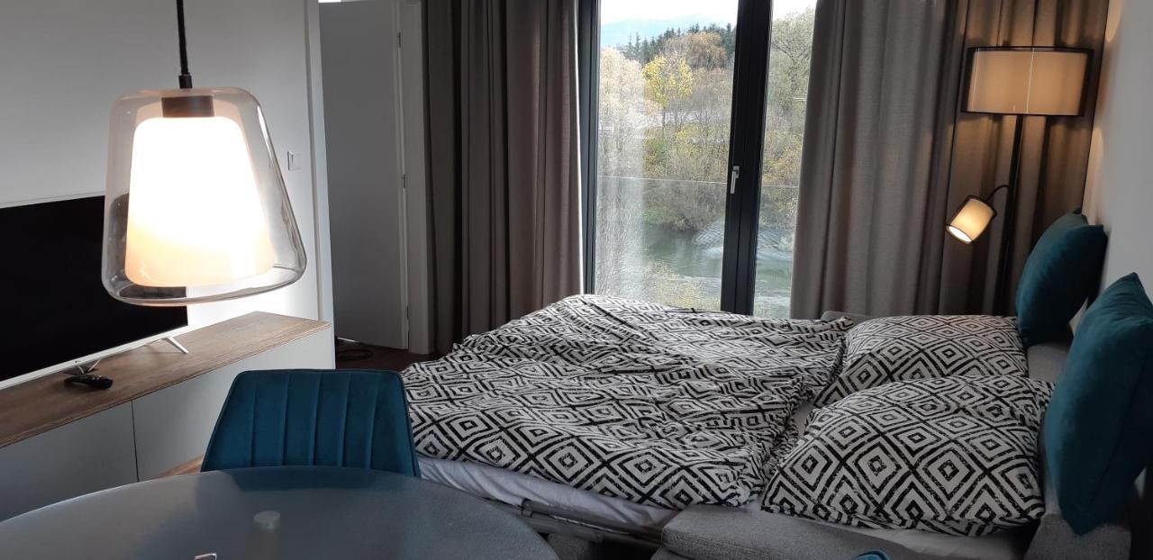 Apartman Besen 307 Бешеньова Екстер'єр фото
