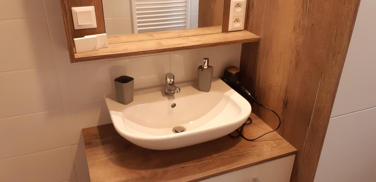 Apartman Besen 307 Бешеньова Екстер'єр фото