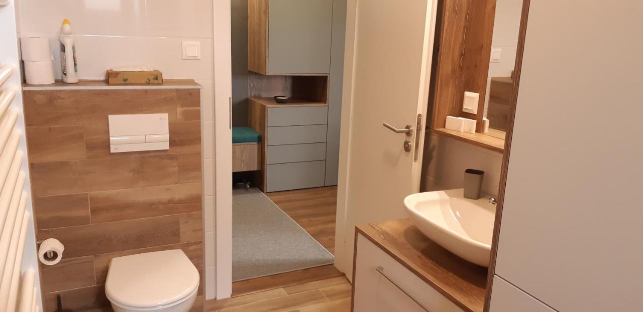 Apartman Besen 307 Бешеньова Екстер'єр фото