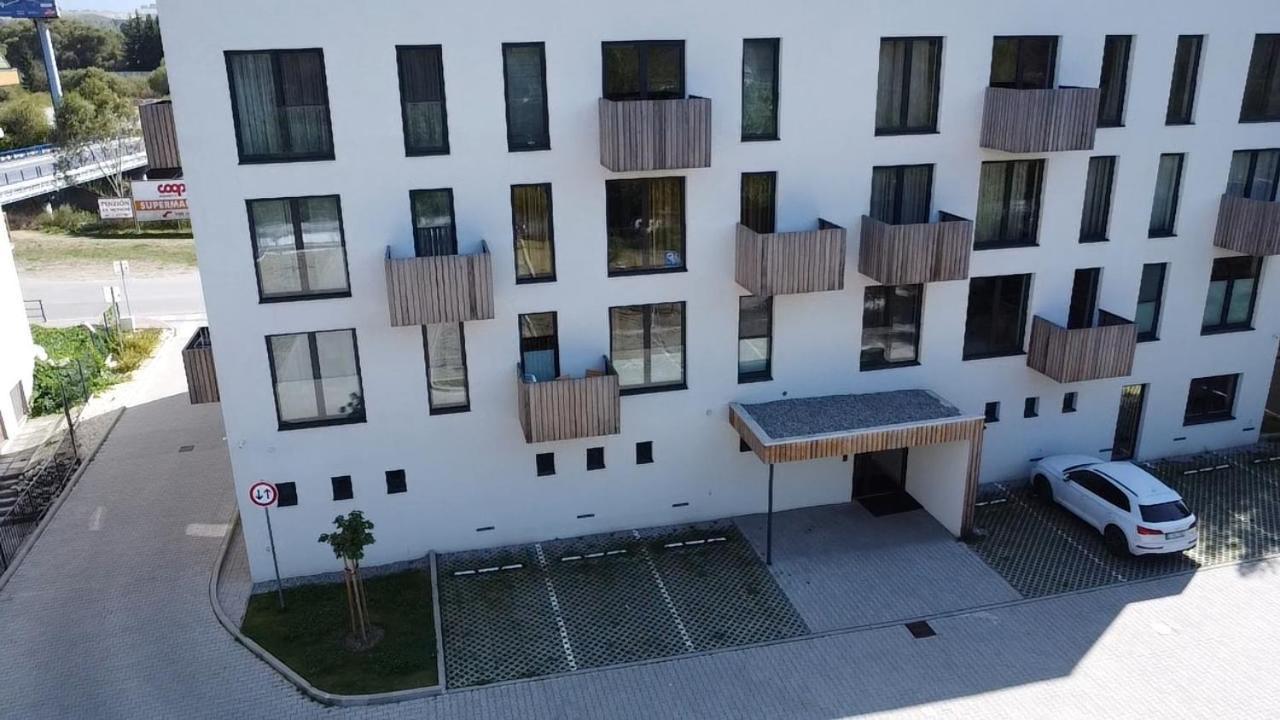 Apartman Besen 307 Бешеньова Екстер'єр фото