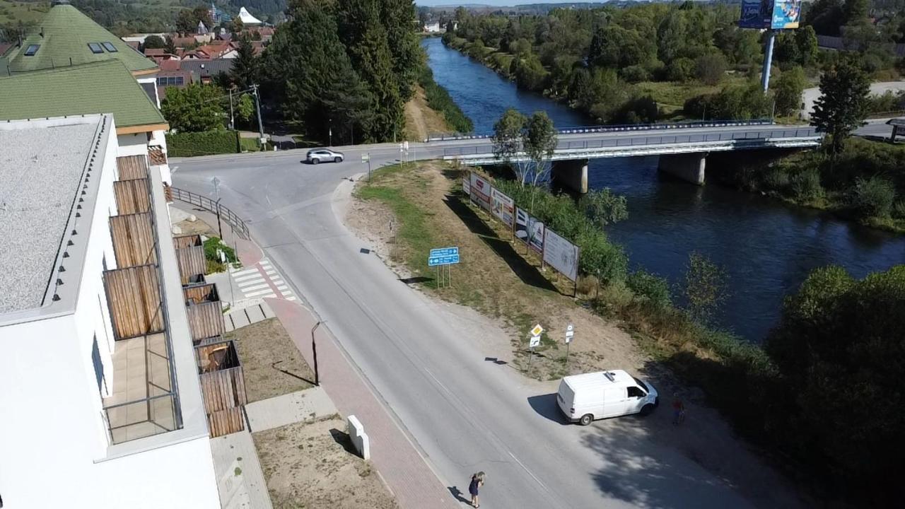 Apartman Besen 307 Бешеньова Екстер'єр фото