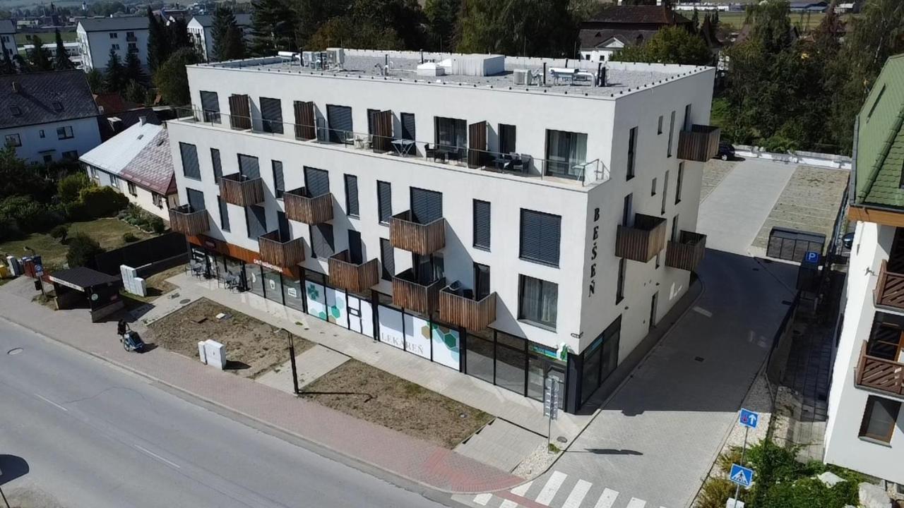 Apartman Besen 307 Бешеньова Екстер'єр фото