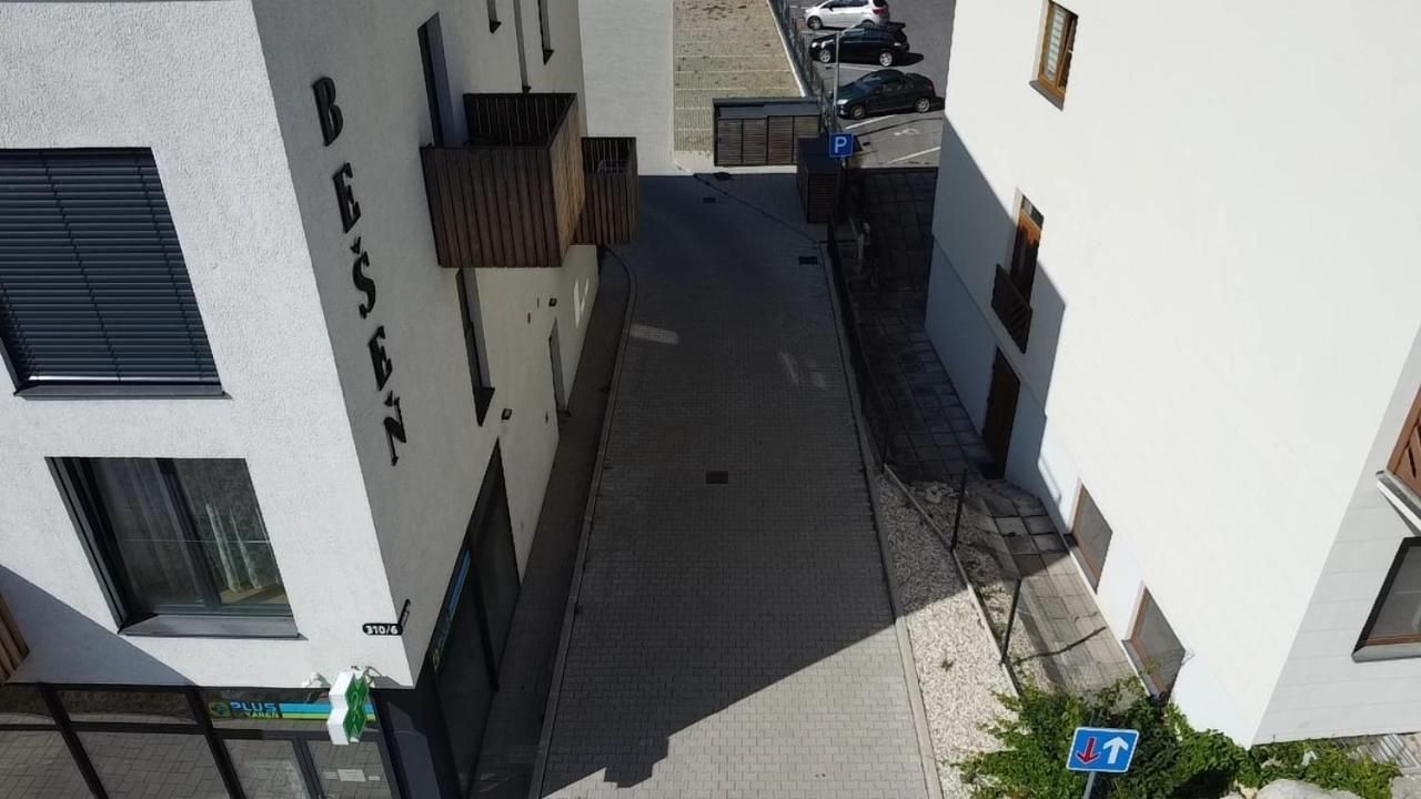 Apartman Besen 307 Бешеньова Екстер'єр фото