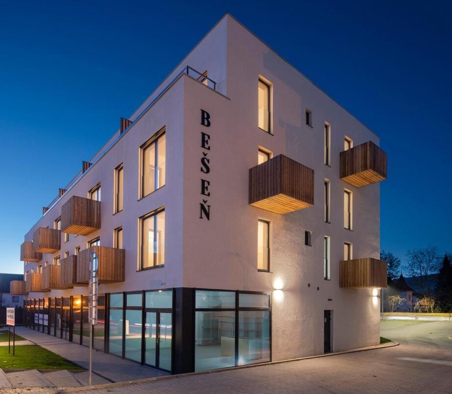 Apartman Besen 307 Бешеньова Екстер'єр фото