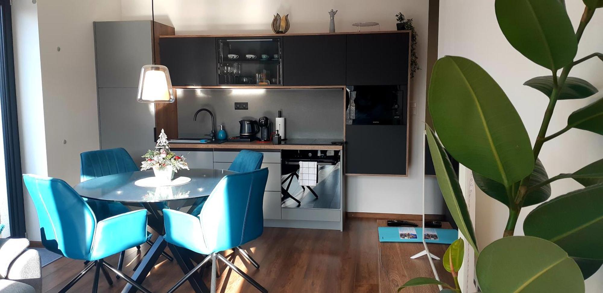 Apartman Besen 307 Бешеньова Екстер'єр фото
