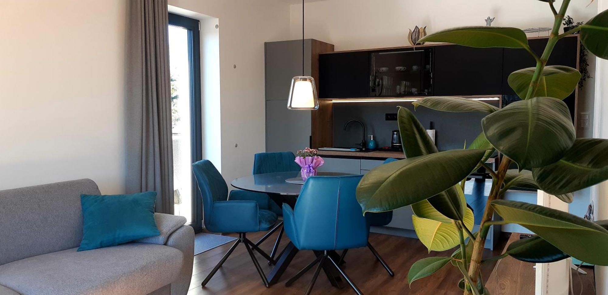 Apartman Besen 307 Бешеньова Екстер'єр фото